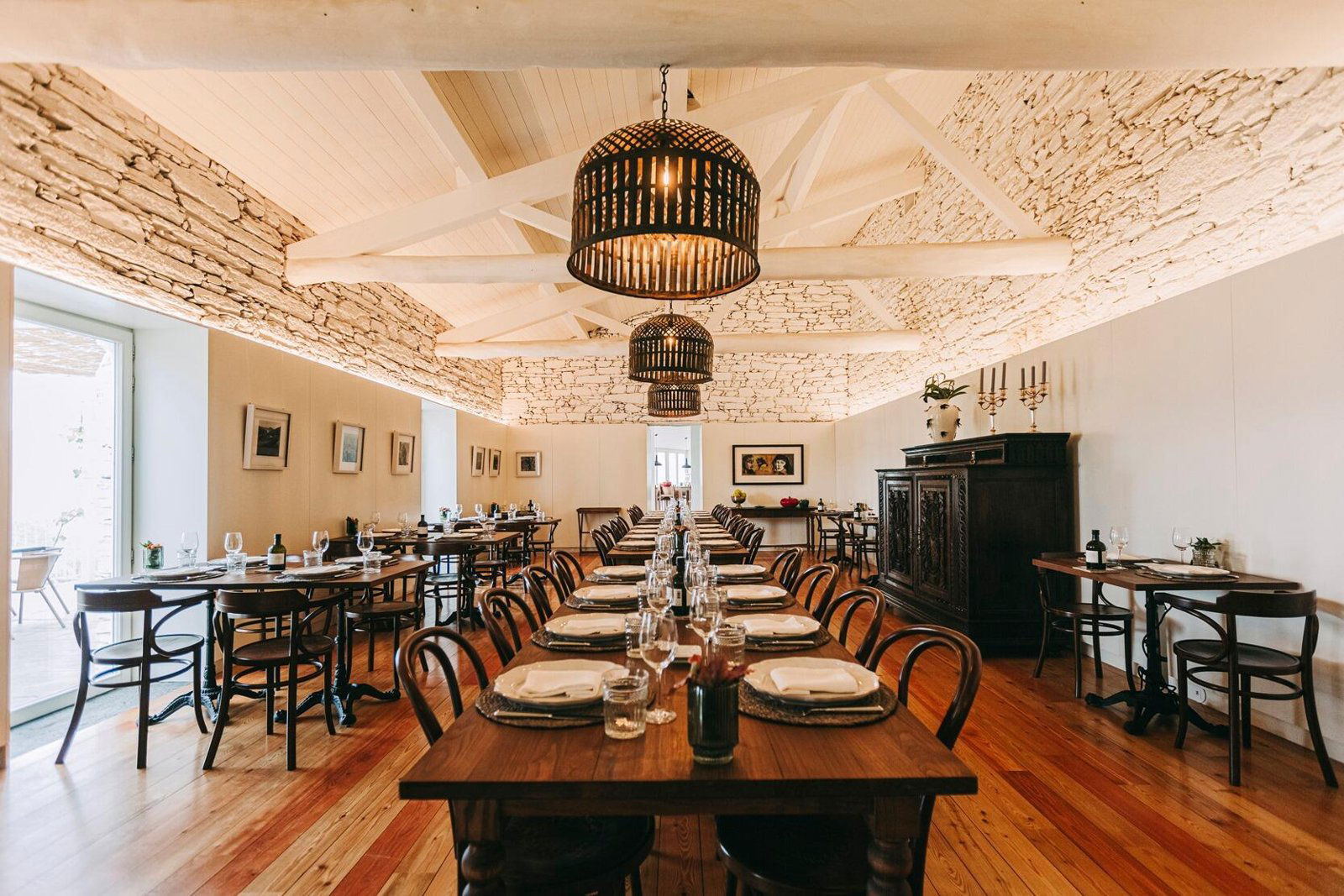 Cantina de Ventozelo, Restaurant in Ervedosa Do Douro