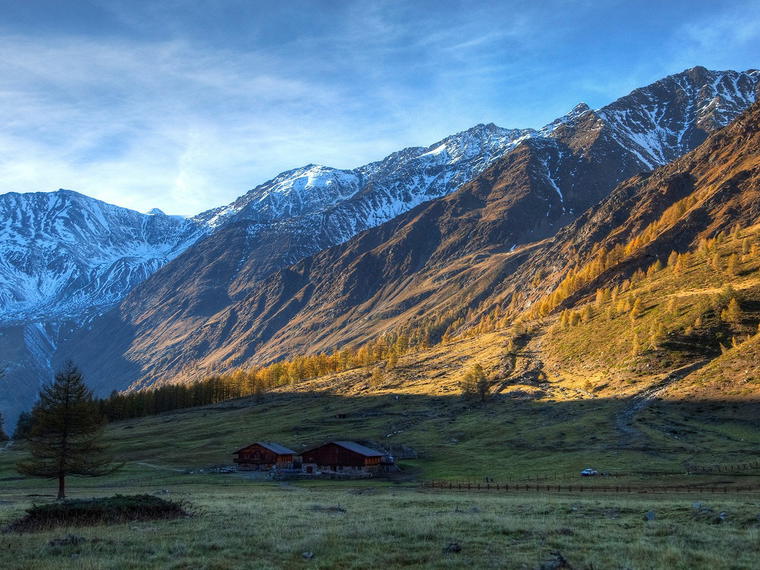 Eishof, Karthaus, Italy