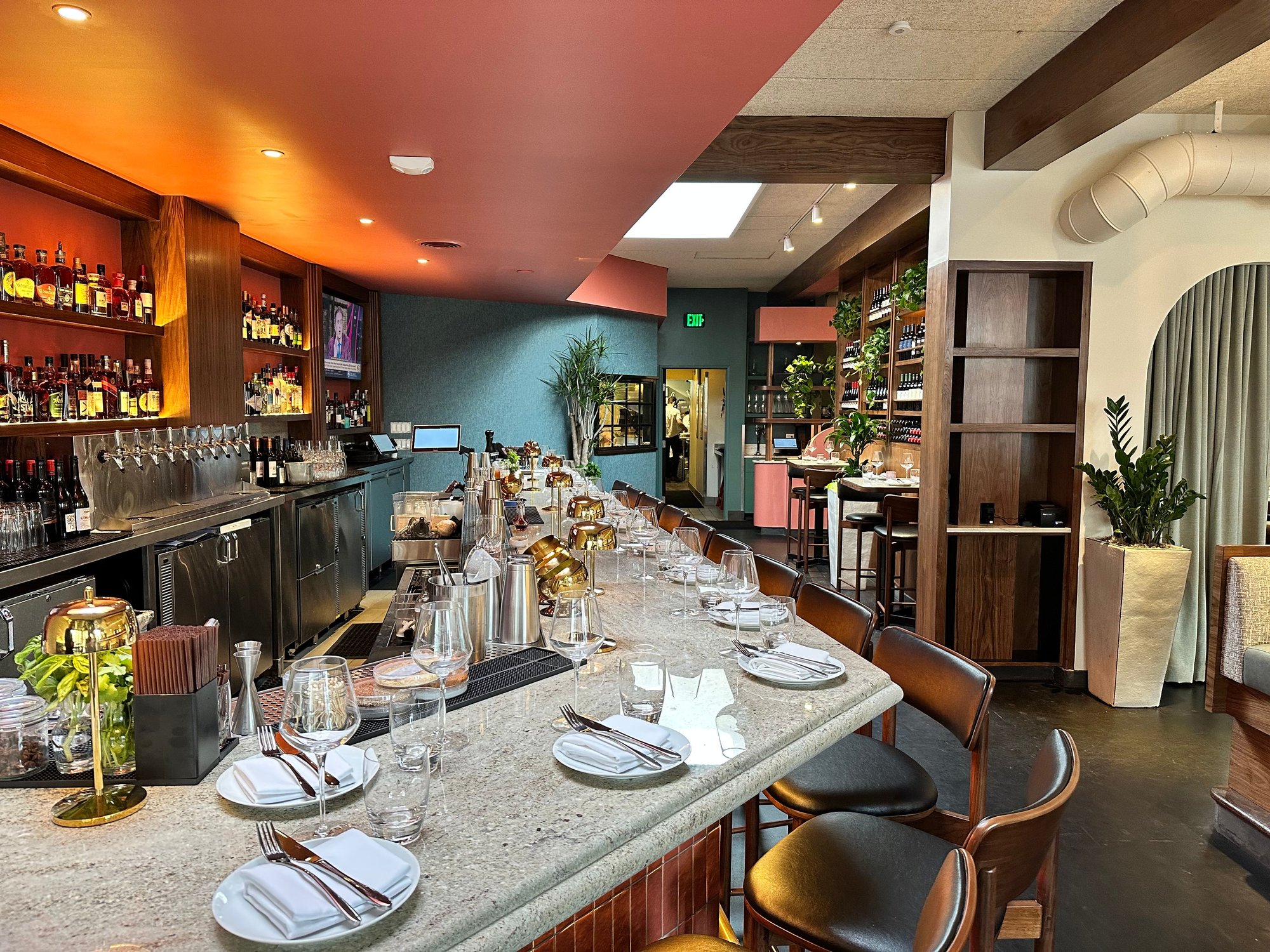 AttaGirl restaurant in Hermosa Beach, United States