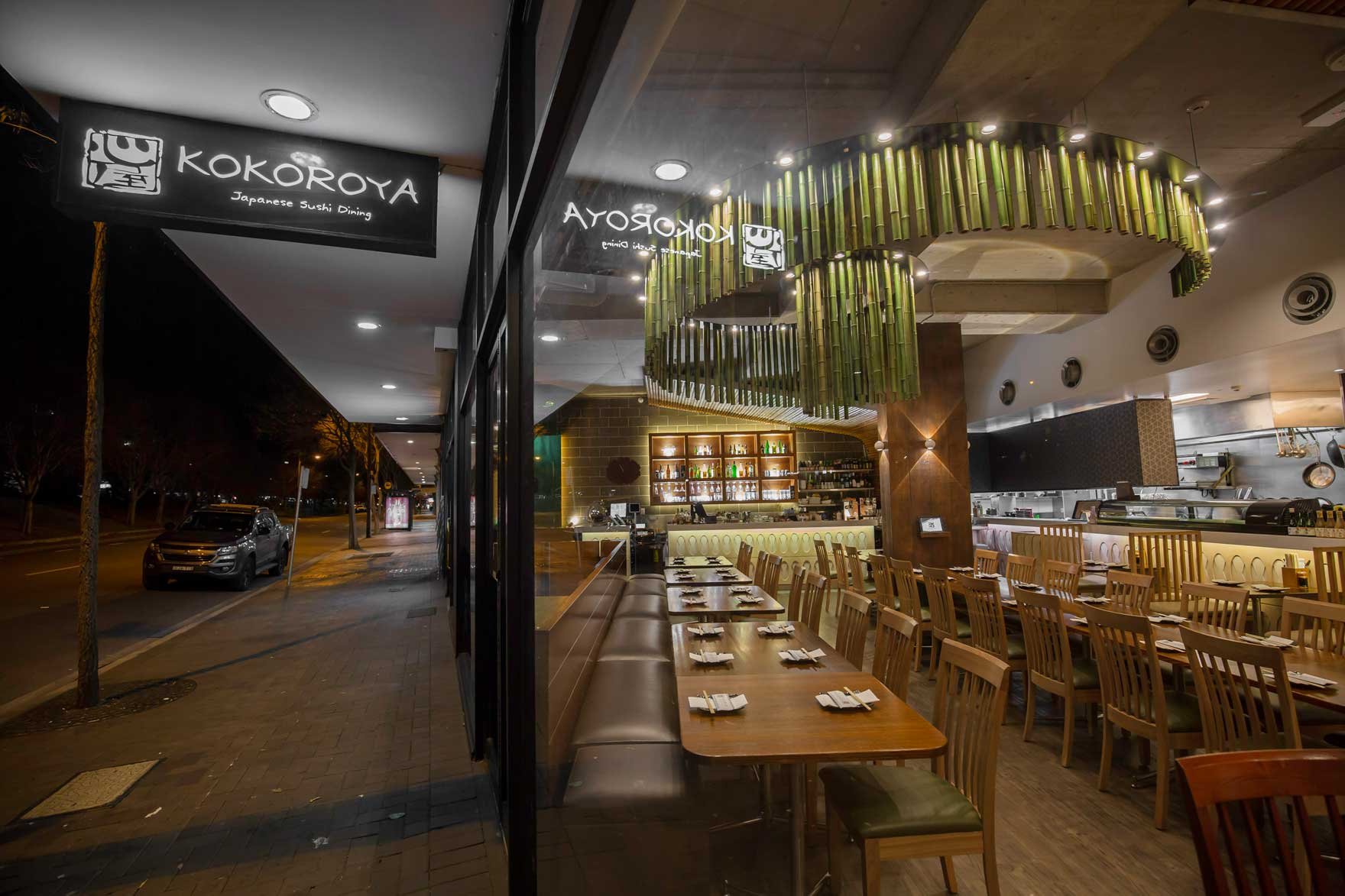 Kokoroya, Restaurant in Sydney