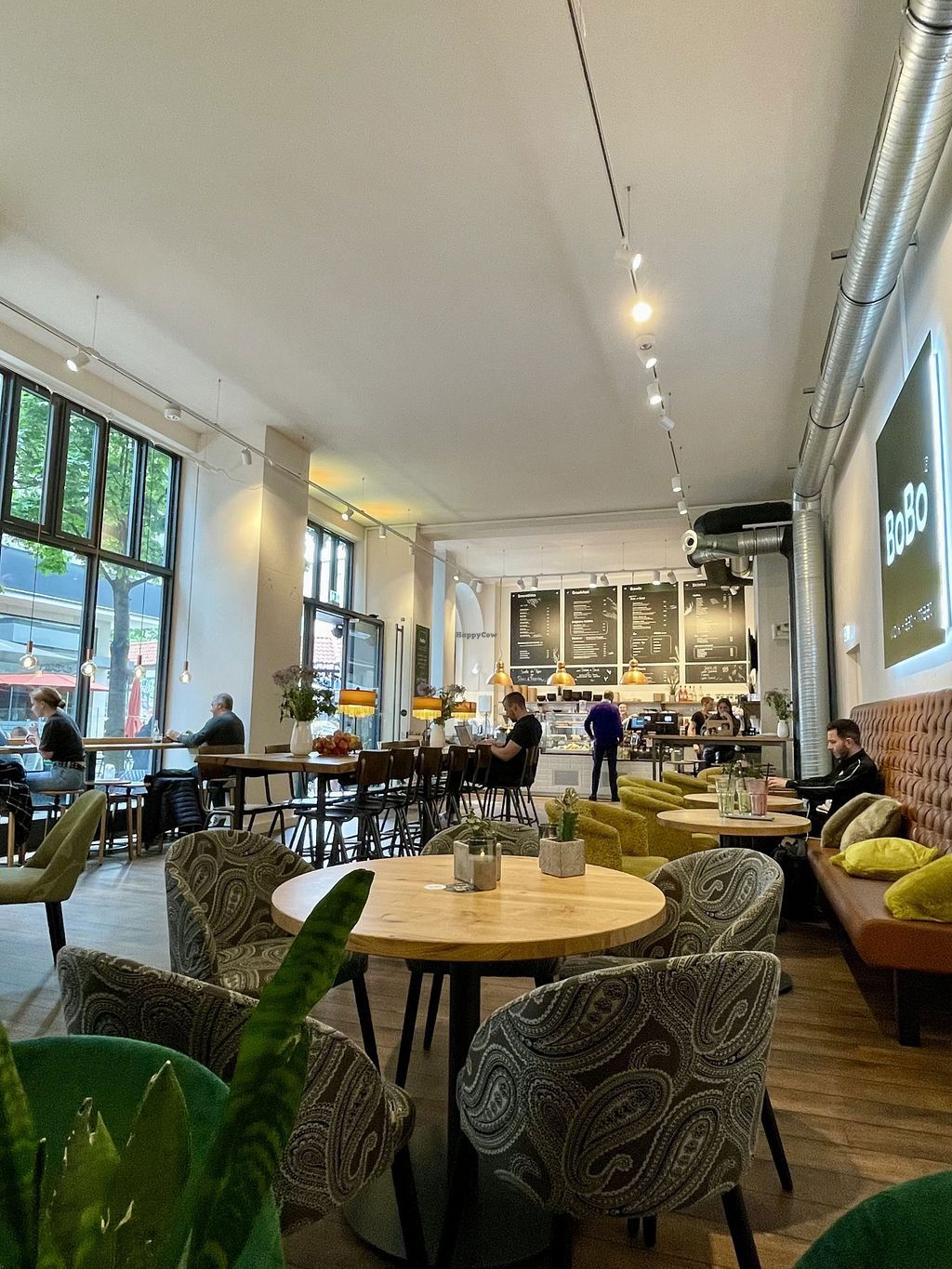 BoBo, Restaurant in Hanover