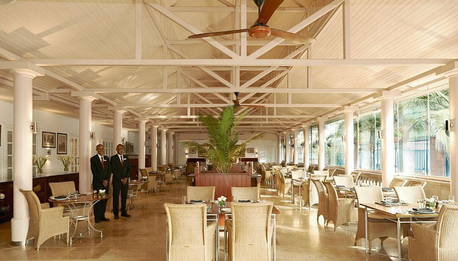 Lord Delamere Terrace, Restaurant in Nairobi