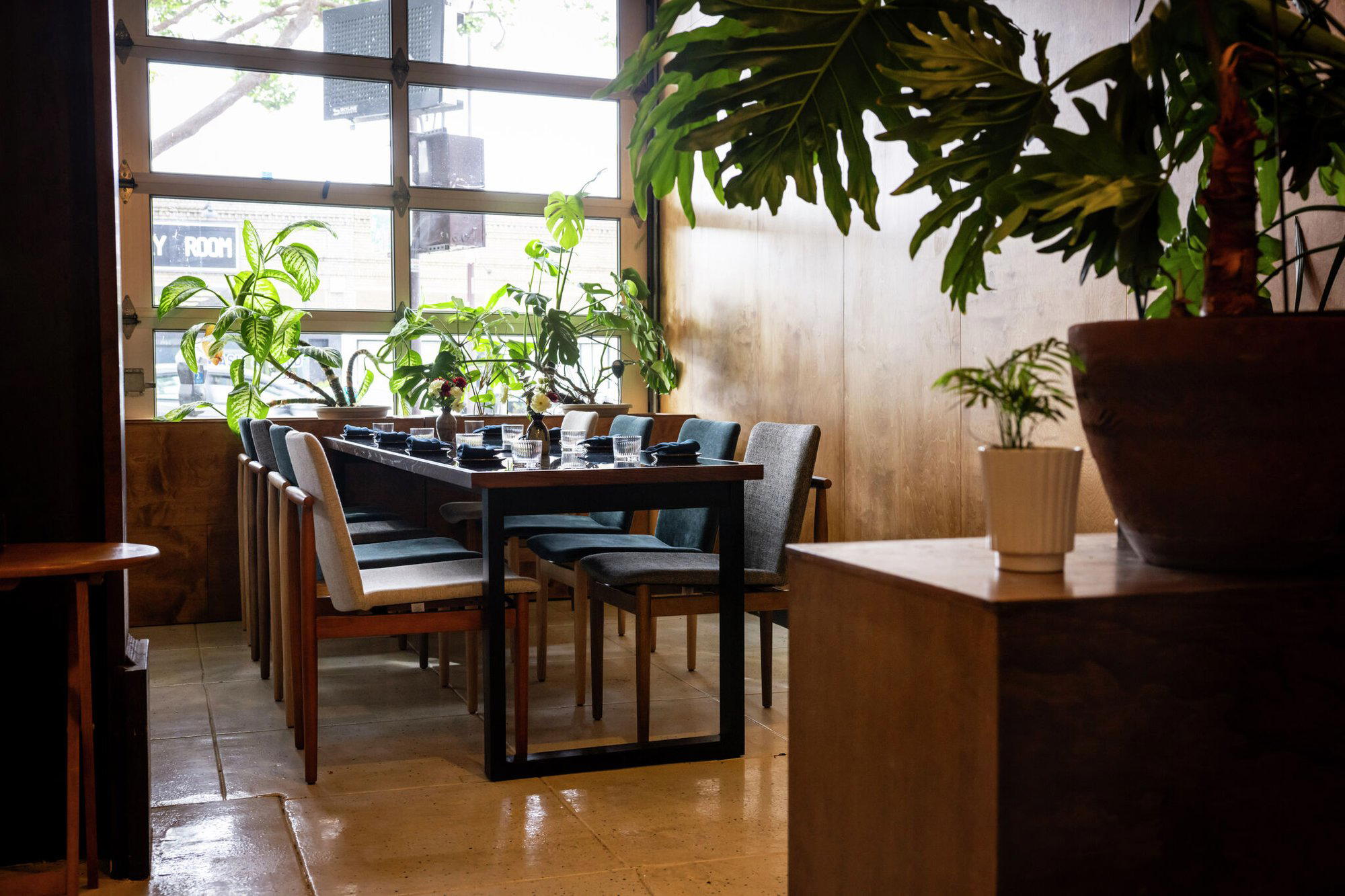 Nudi Blue restaurant in Berkeley, United States