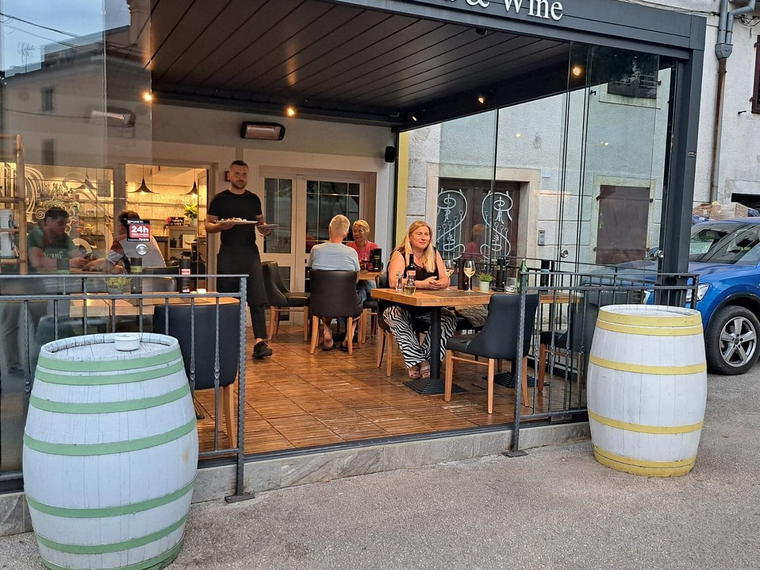 Primizia, Brtonigla, Croatia