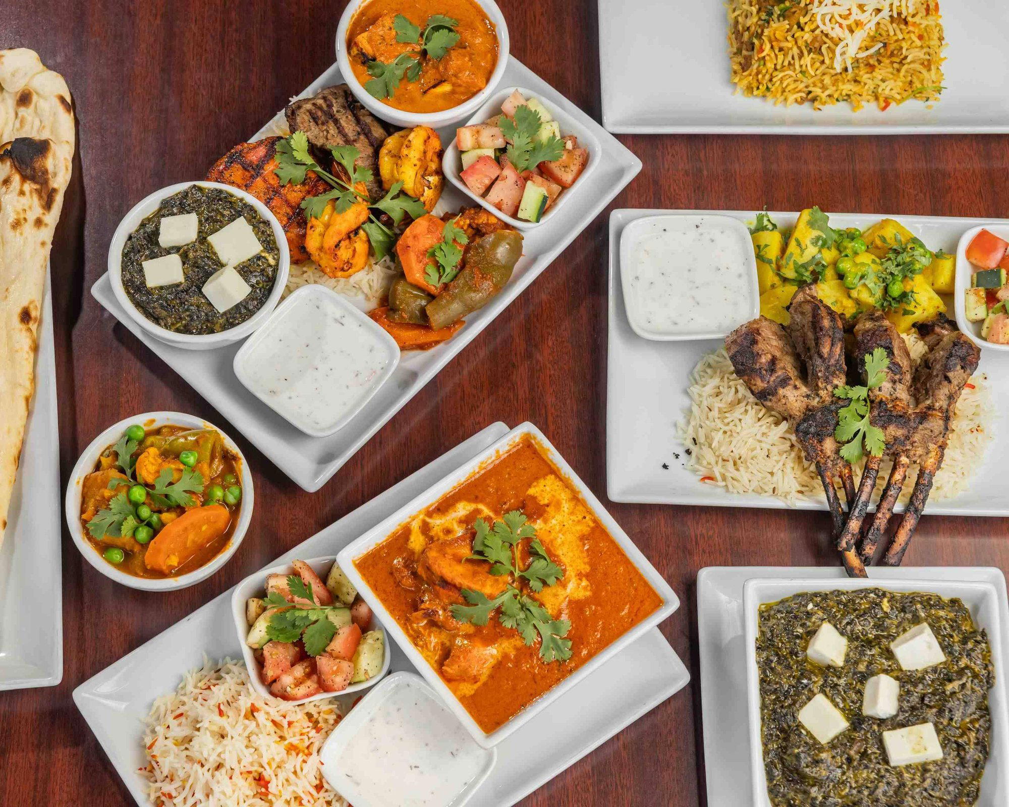Khyber North Indian Grill, Houston, United States
