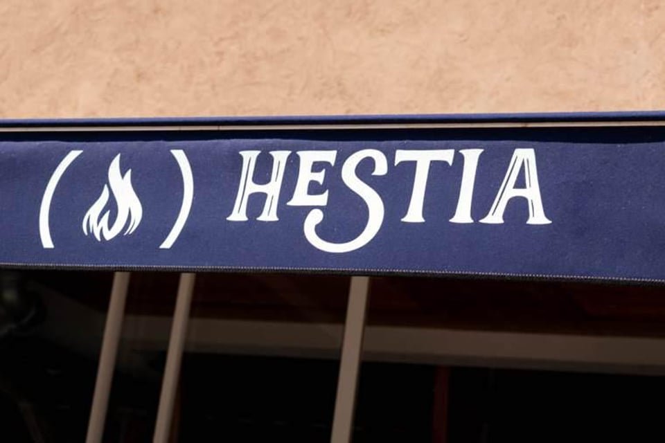 Hestia, Restaurant in Bormes-les-Mimosas