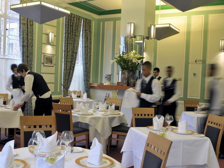 The Vincent Rooms, London, United Kingdom