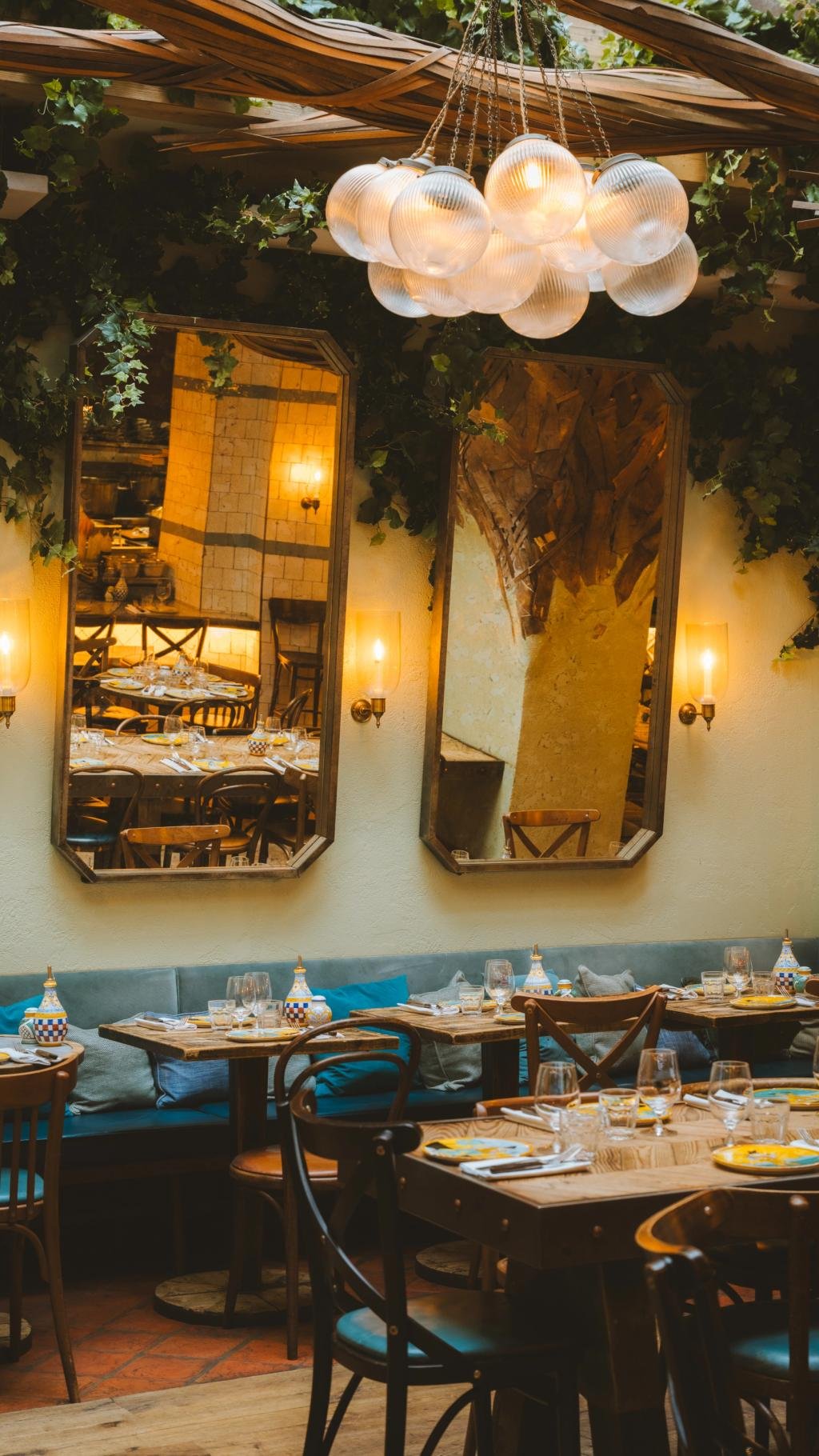 Ober Mamma, Paris, France