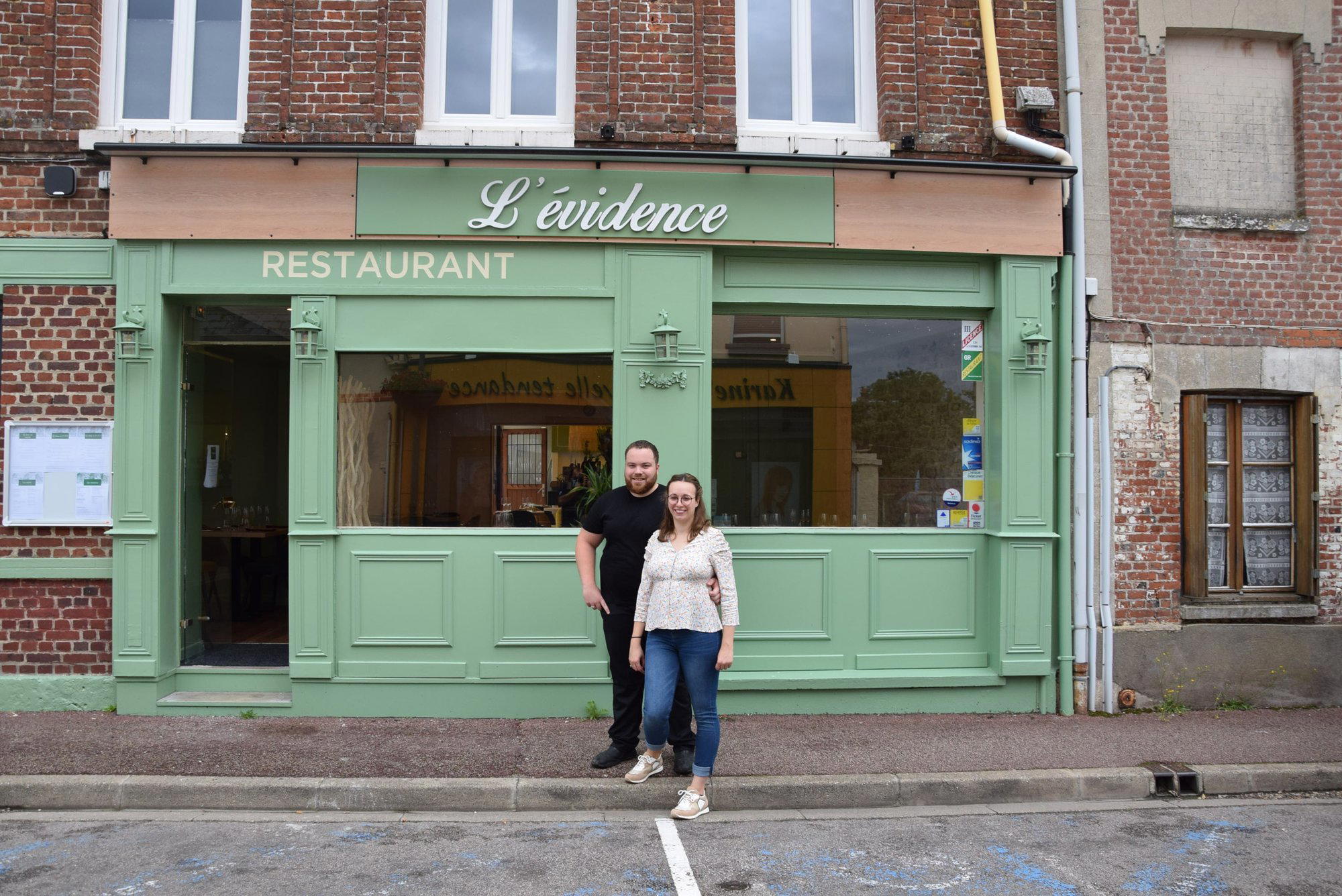 L'évidence, Romilly Sur Andelle, France