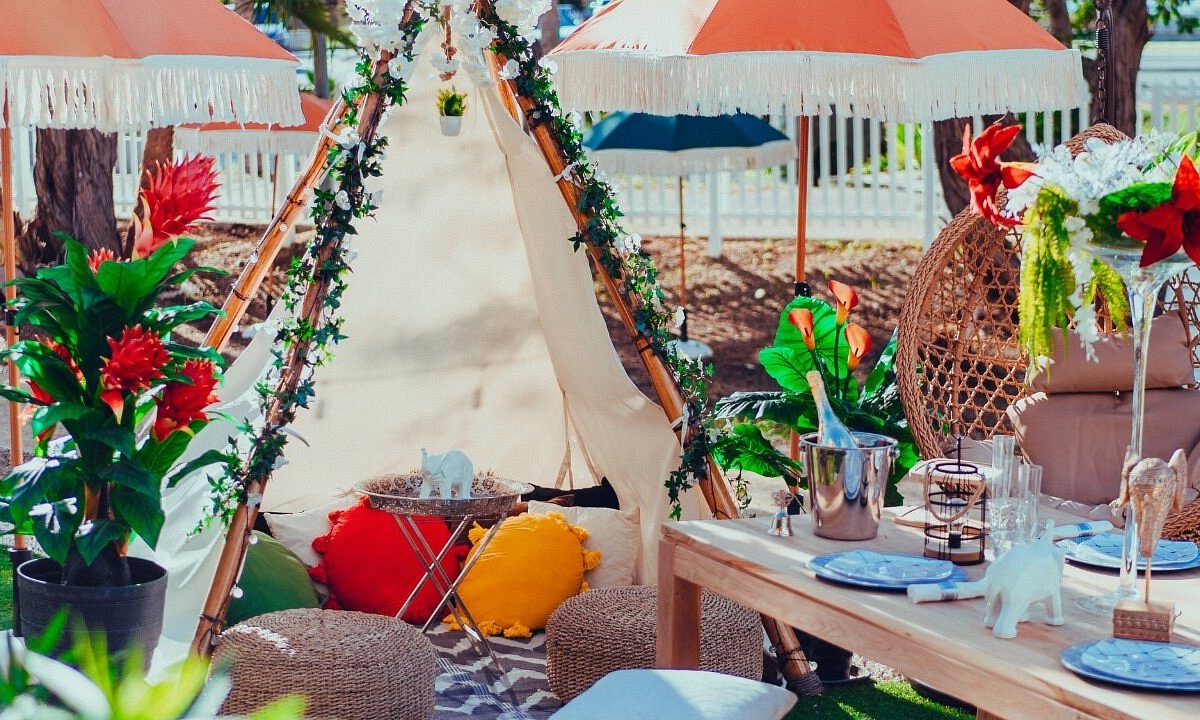 Elephant In The Room restaurant in Oranjestad West, Aruba