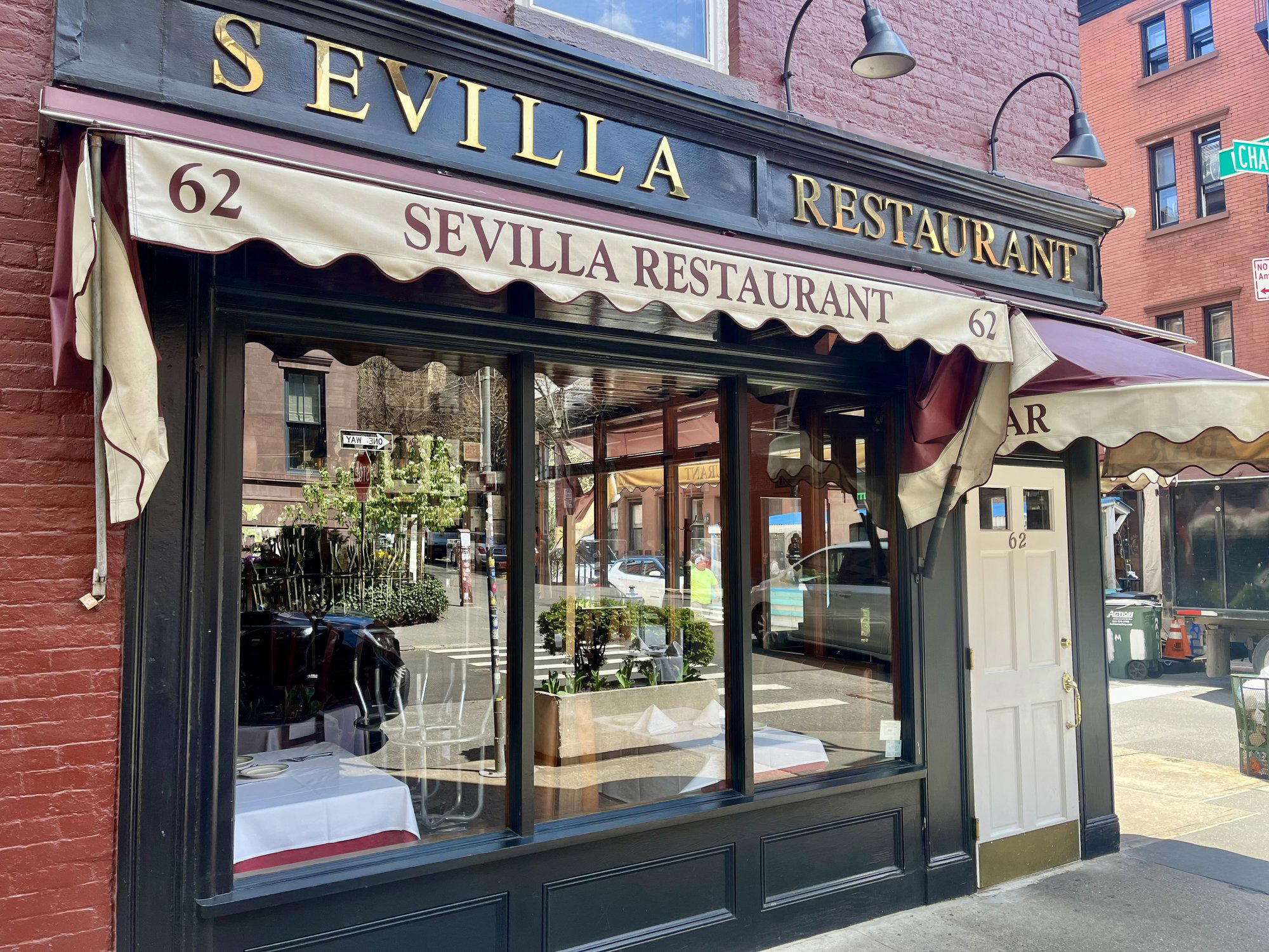 Sevilla restaurant in New York City, United States