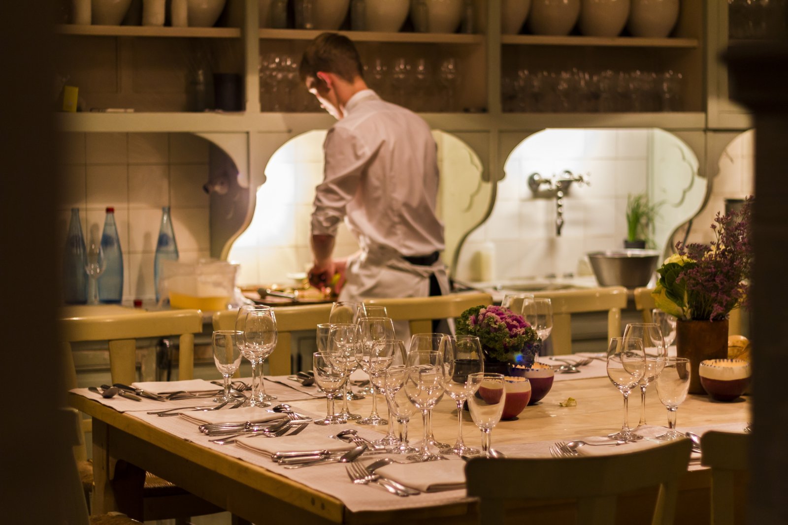 La Table Haute