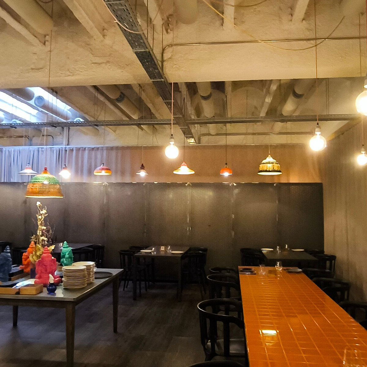 Tandoor, Restaurant in Barcelona