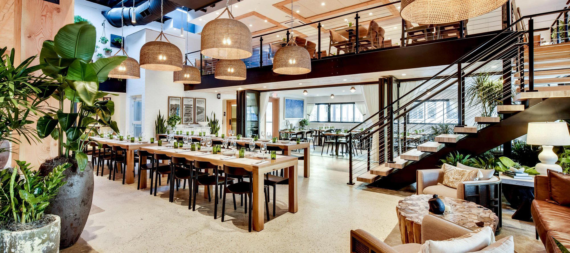Sixty Vines - Las Olas restaurant in Fort Lauderdale, United States