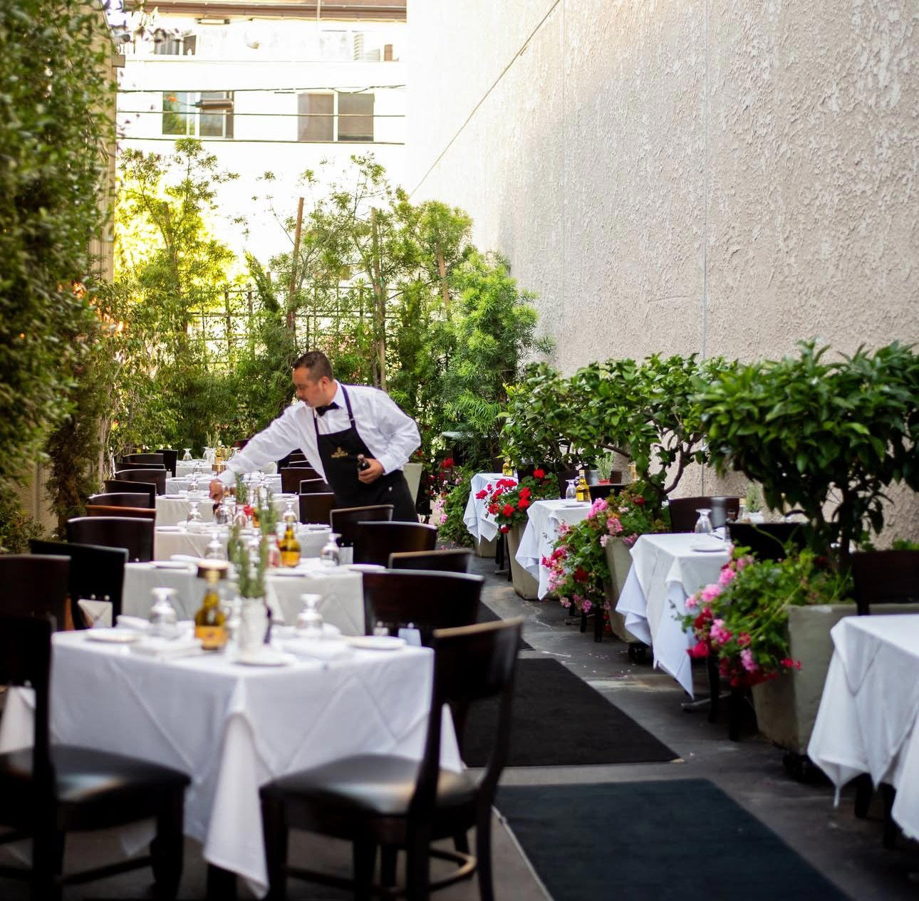 Panzanella restaurant in Sherman Oaks, United States