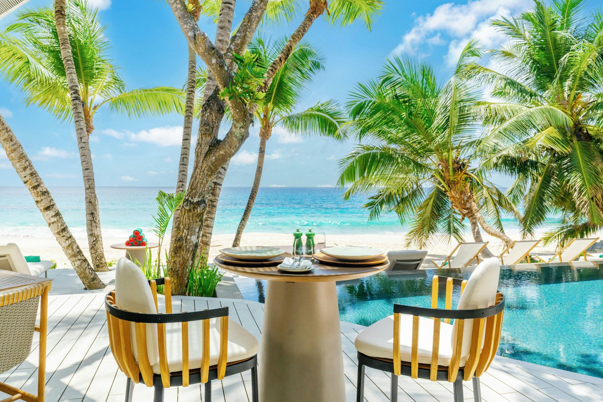 Sula, Restaurant in Mahé