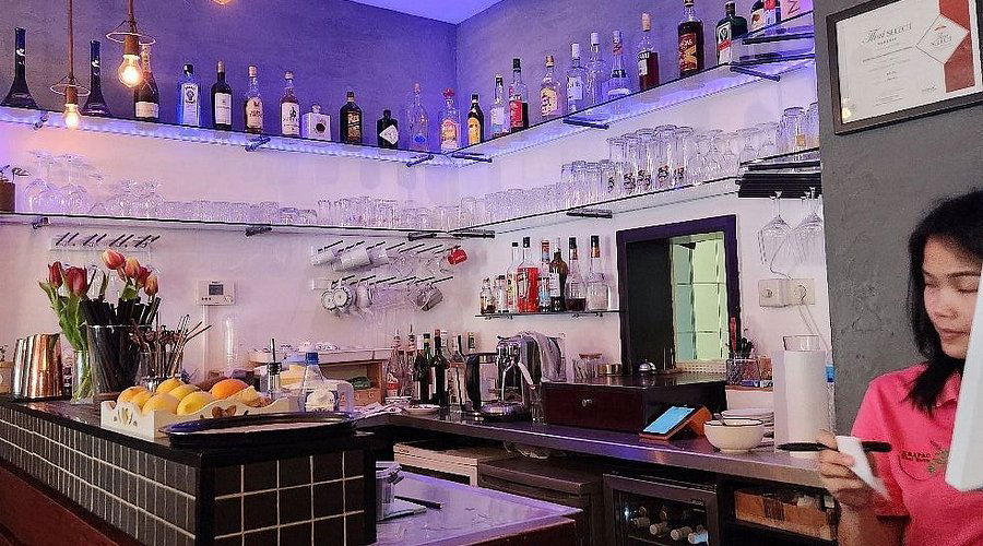 KRAPAO Thai Bistro, Restaurant in Frankfurt