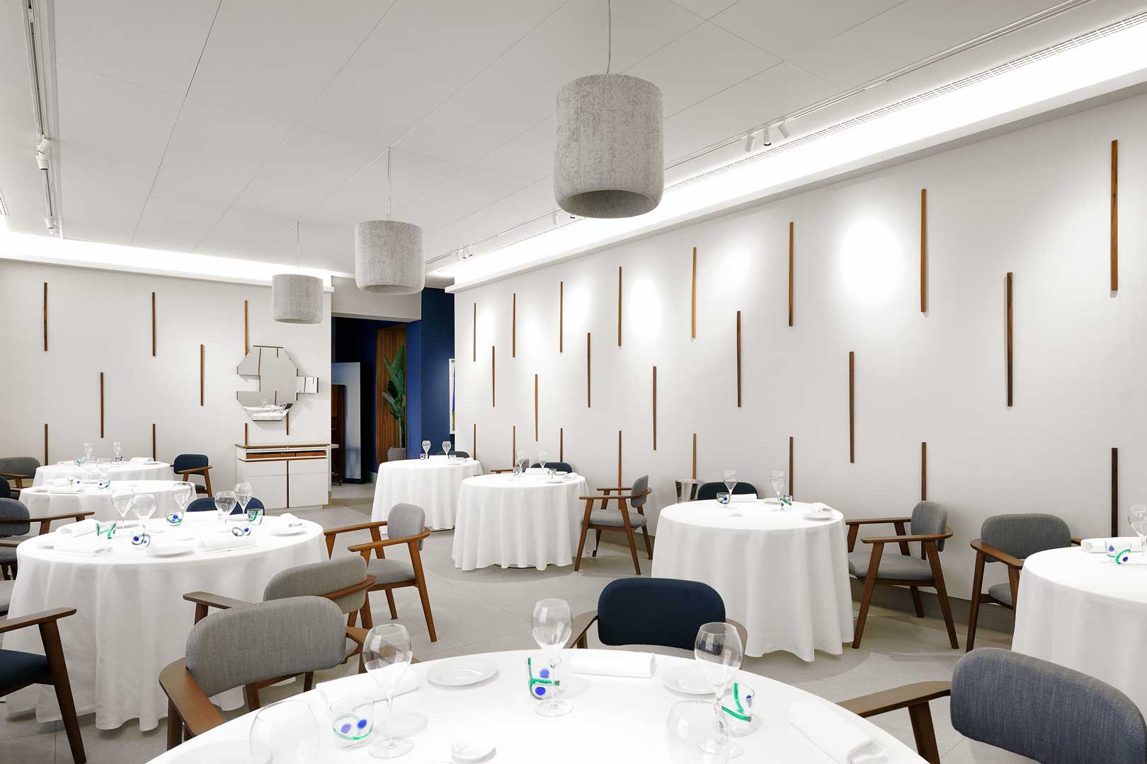 Il Luogo di Aimo e Nadia restaurant in Milan, Italy