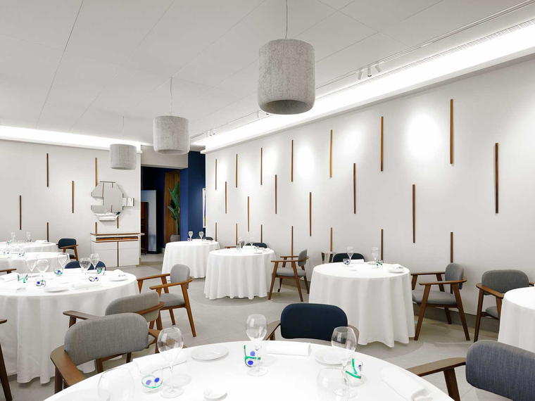 Il Luogo di Aimo e Nadia, Milan, Italy