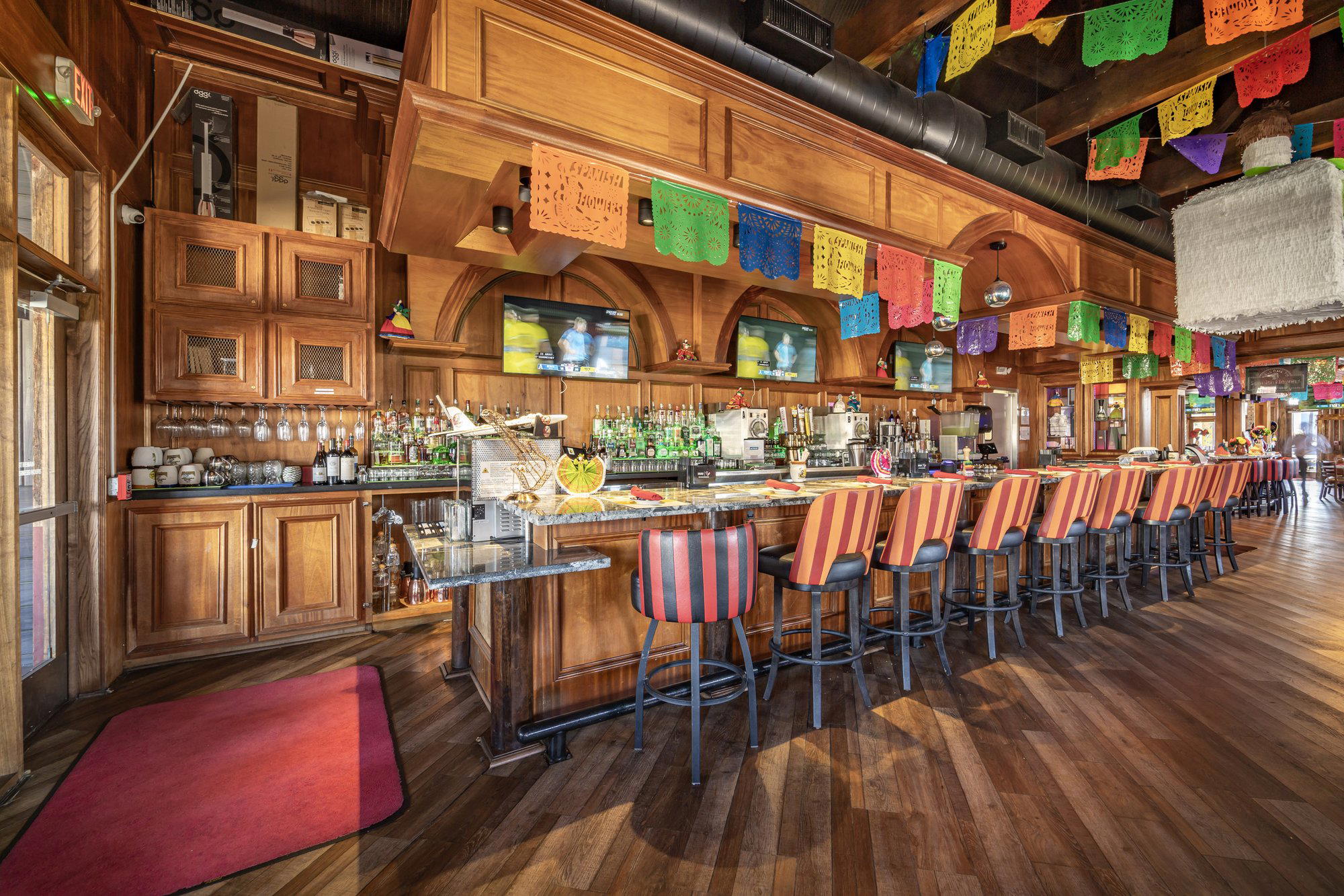 Spanish Flowers - Durham restaurant in Houston, United States