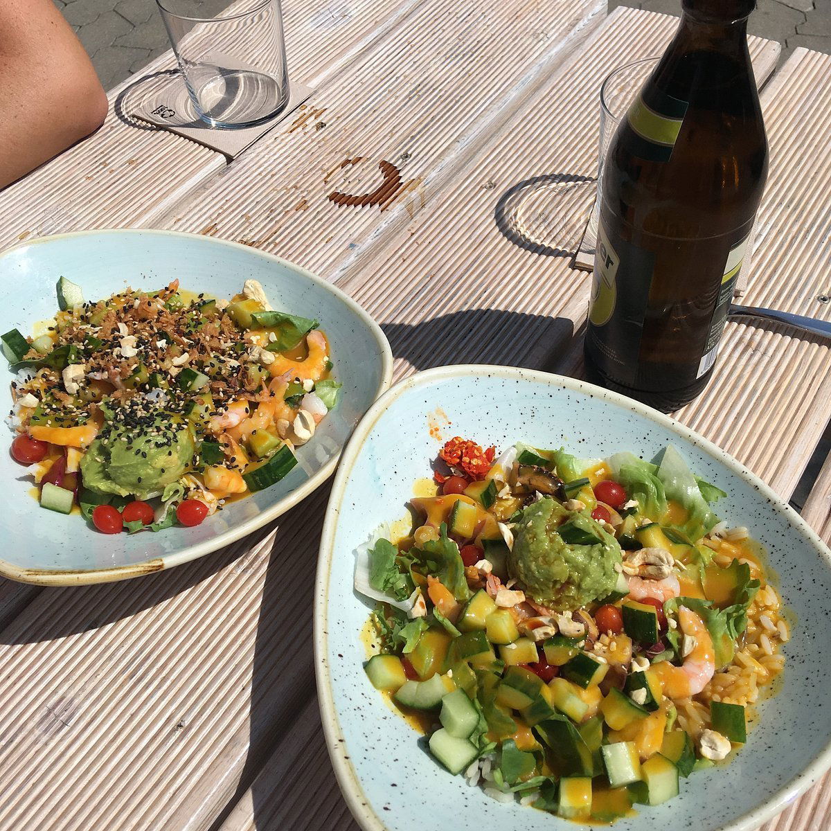 Aloha POKE, Restaurant in Munich