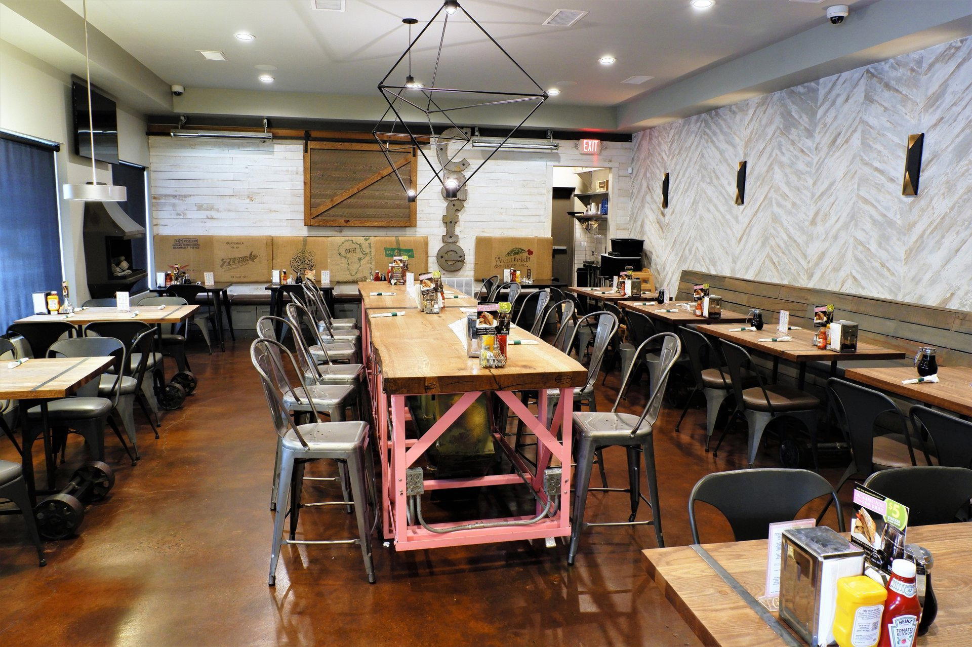 Rosie's Cafe restaurant in Atlanta, United States