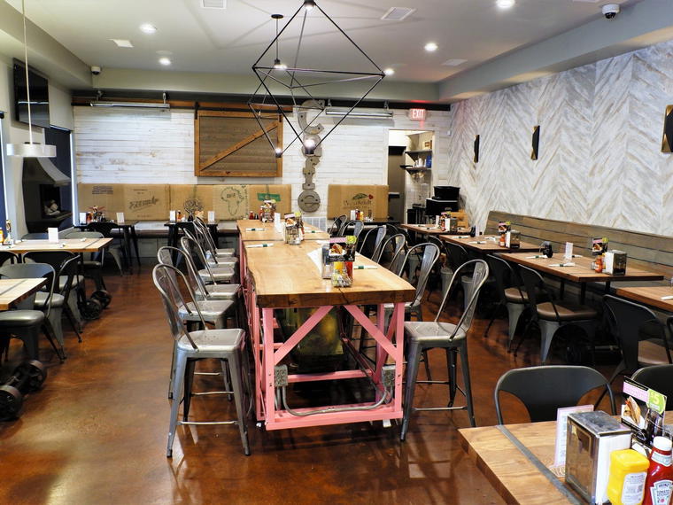 Rosie's Cafe, Atlanta, United States