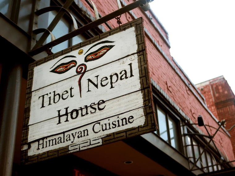 Tibet/Nepal House, Pasadena, United States