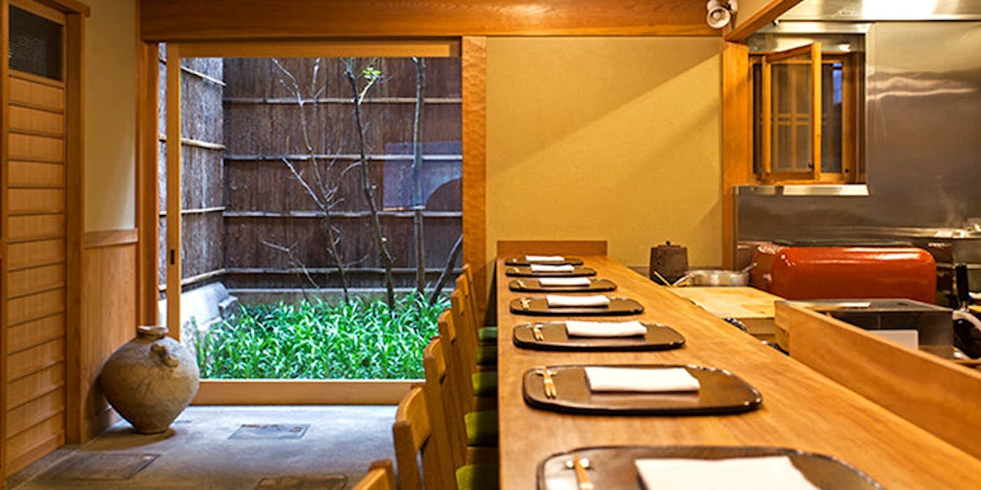 なる屋 restaurant in Kyoto, Japan