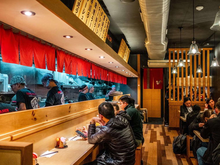 Terakawa Ramen, Philadelphia, United States