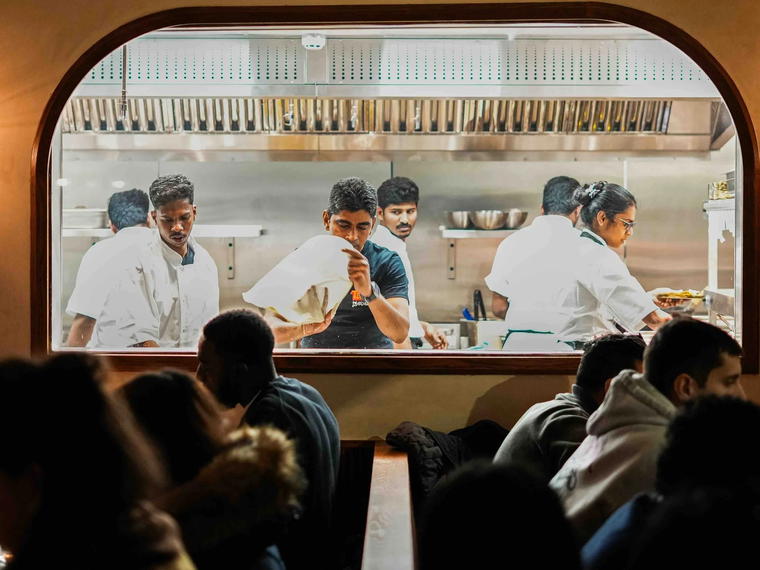 Tamila Kings Cross, London, United Kingdom