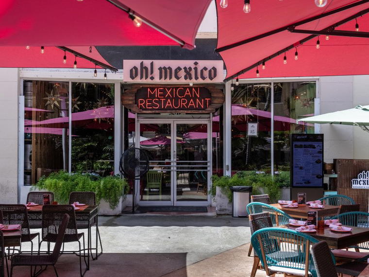 Oh Mexico, Miami Beach, United States
