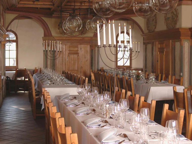 Gaststuben zum Schlössli, St Gallen, Switzerland