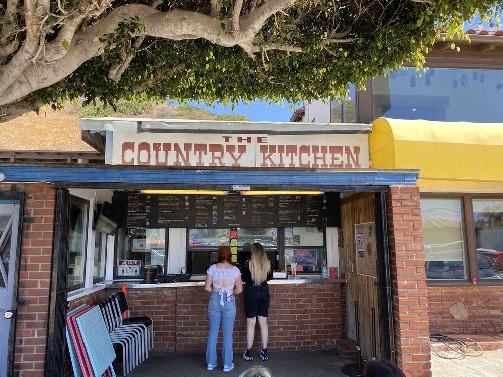 Country Kitchen, Restaurant in Malibu
