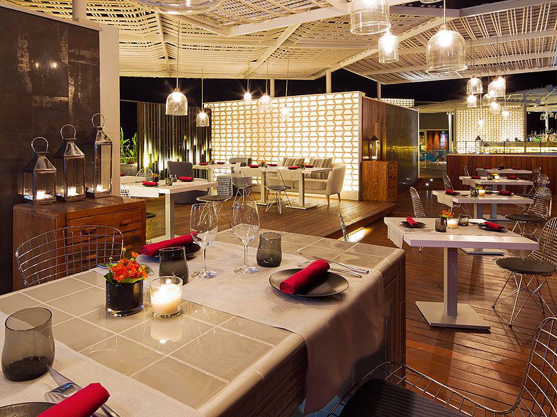 Vi Cool by Sergi Arola, Restaurant in Ibiza