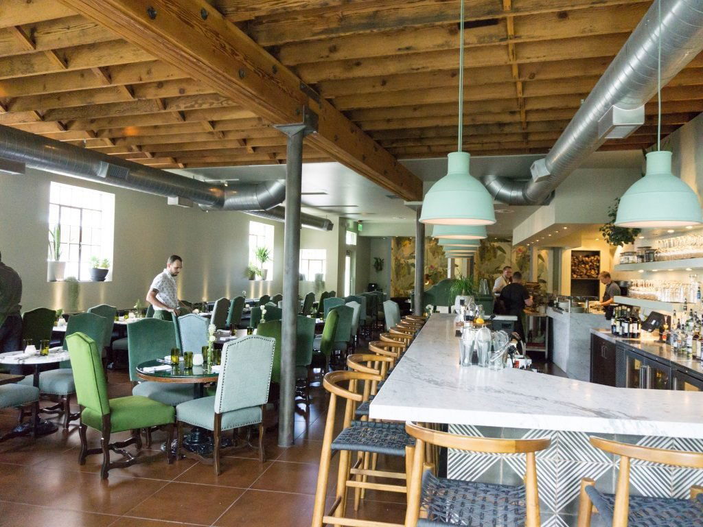 HSL, Restaurant in Salt Lake City