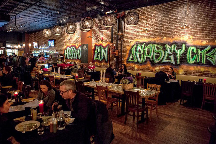 Orale Mexican Kitchen restaurant in Jersey City, United States