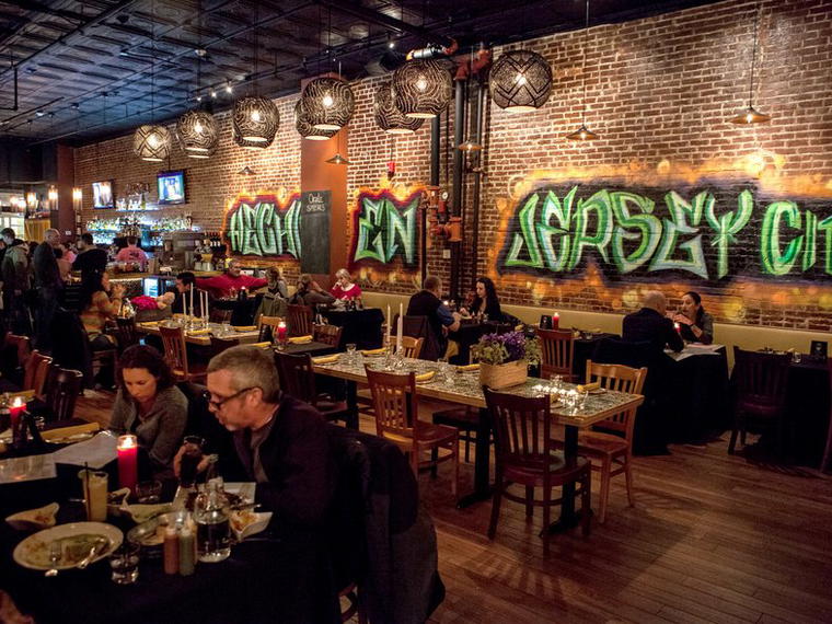 Orale Mexican Kitchen, Jersey City, United States