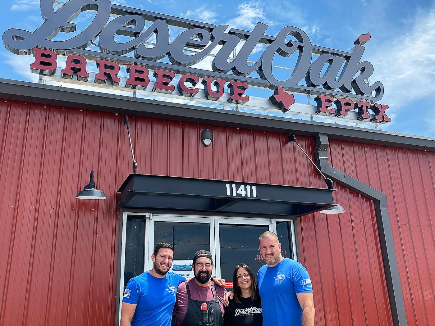 Desert Oak Barbecue