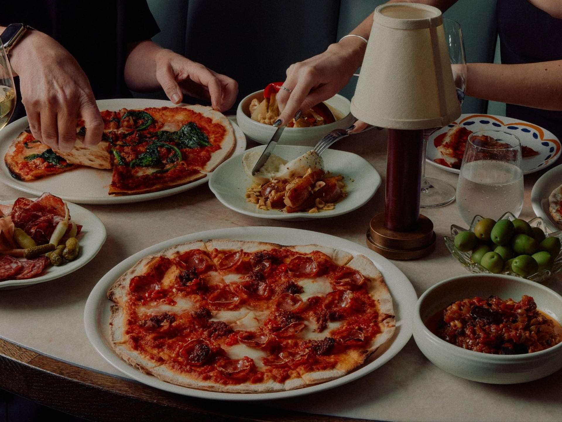 Pizzeria Sotto