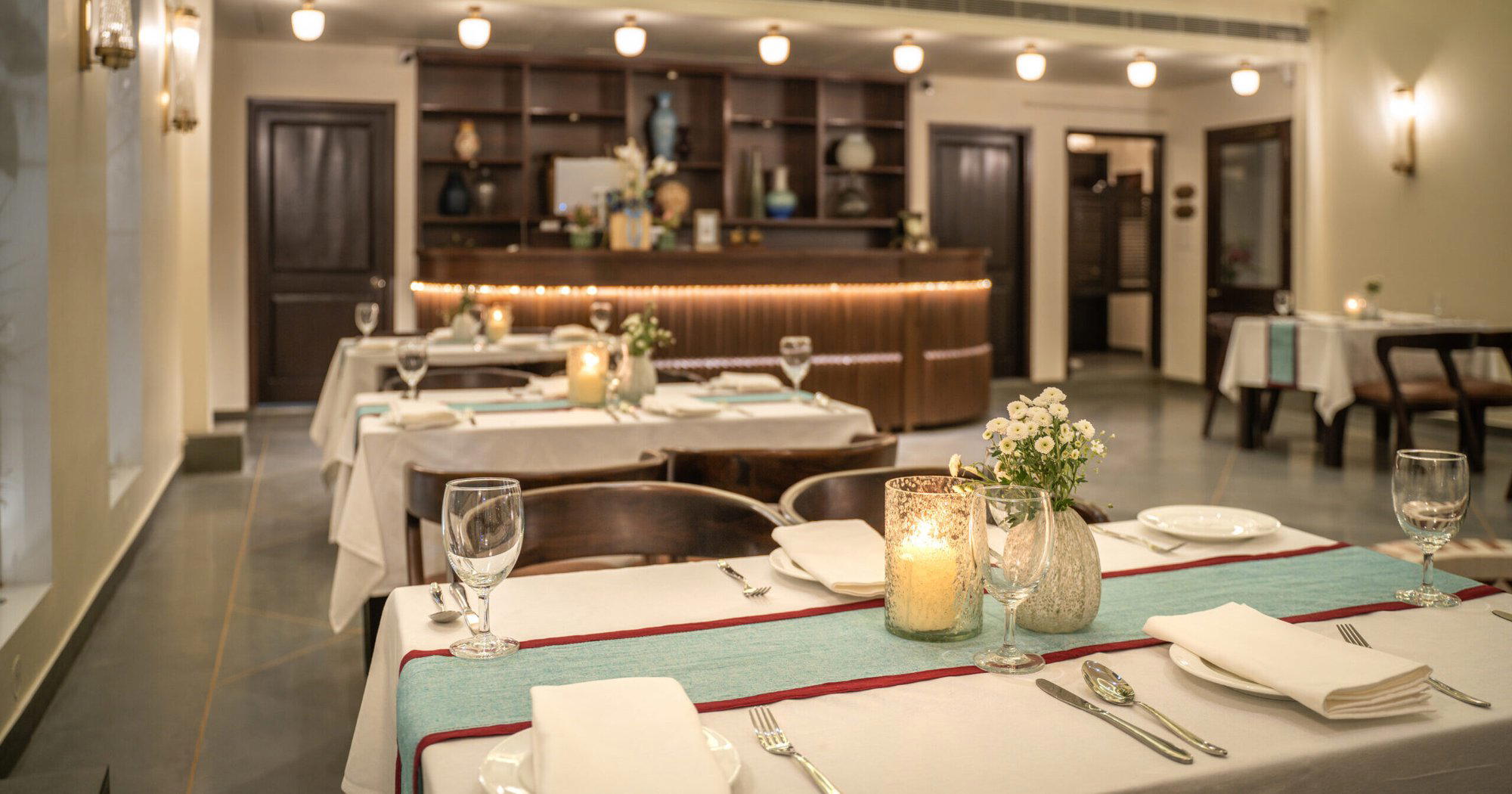 Arirasa restaurant in Jaipur