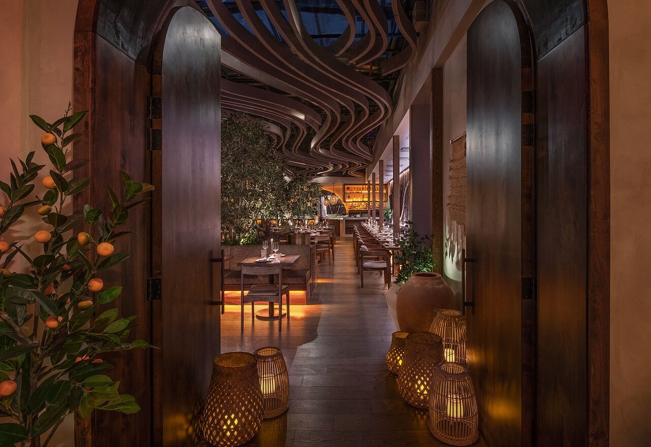 Medusa The Greek, Restaurant in New York City