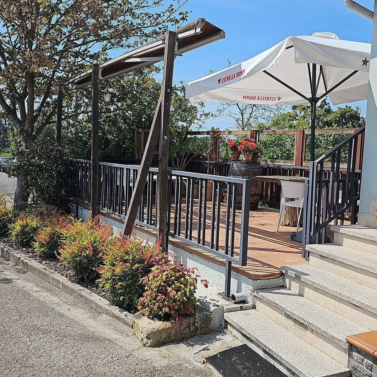 La Reguerina, Restaurant in Villaviciosa