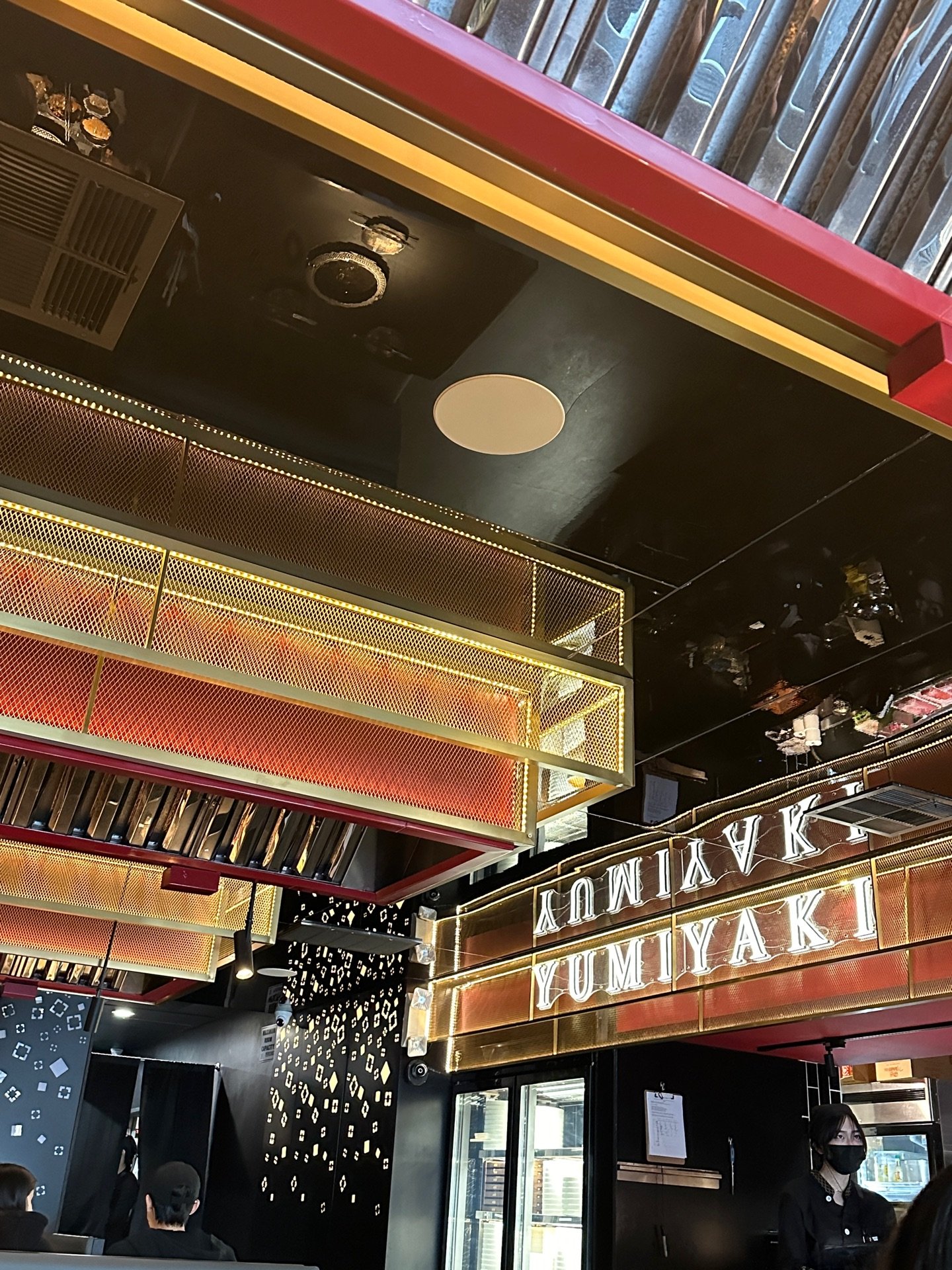 iWagyu ATS BBQ restaurant in Monterey Park, United States