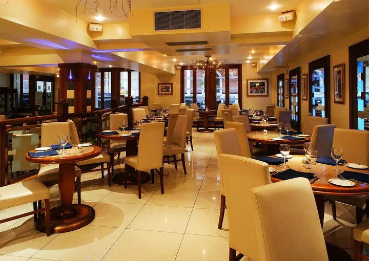 Isara Thai and Japanese Restaurant, Lytham St Annes, United Kingdom