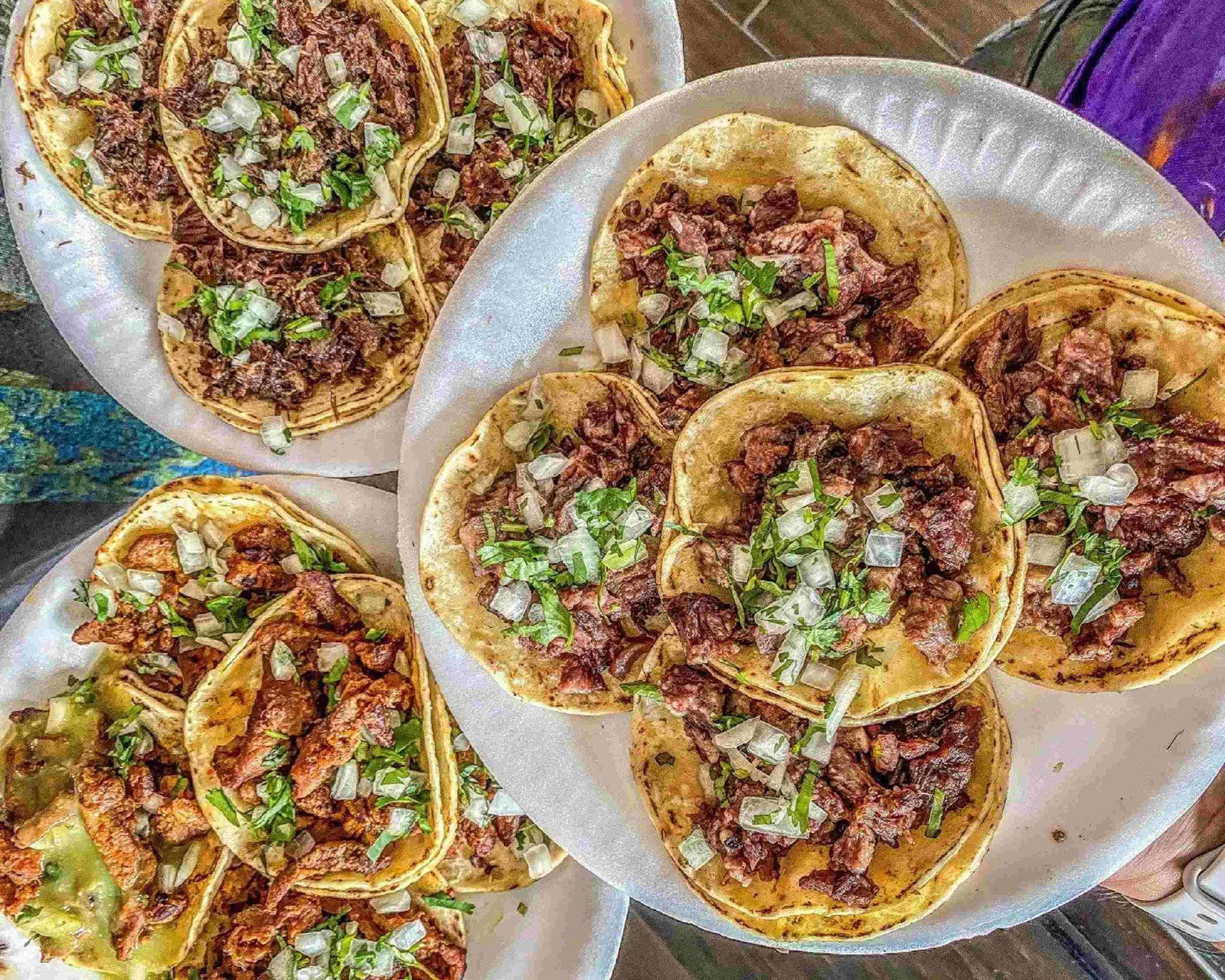 Tacos Estilo Guadalajara restaurant in Los Angeles, United States