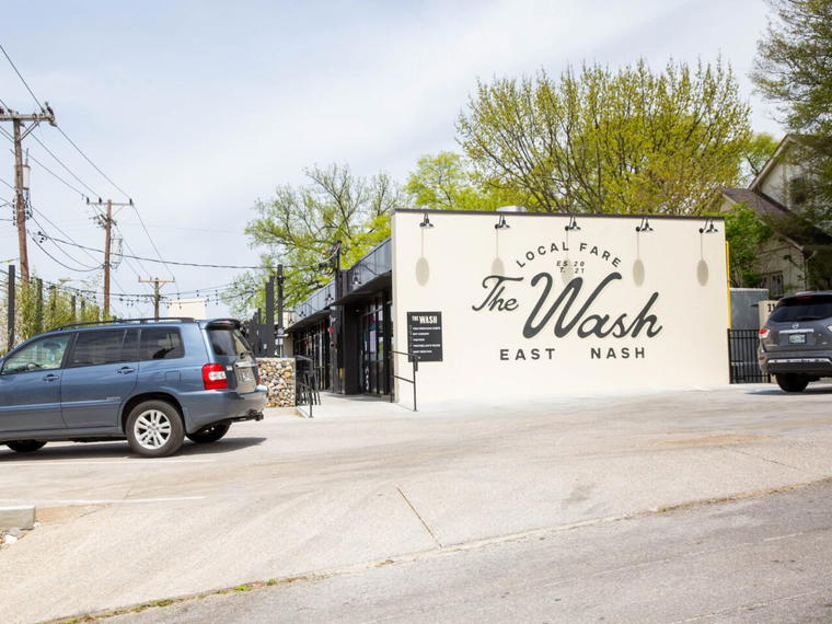 The Wash, Nashville, United States