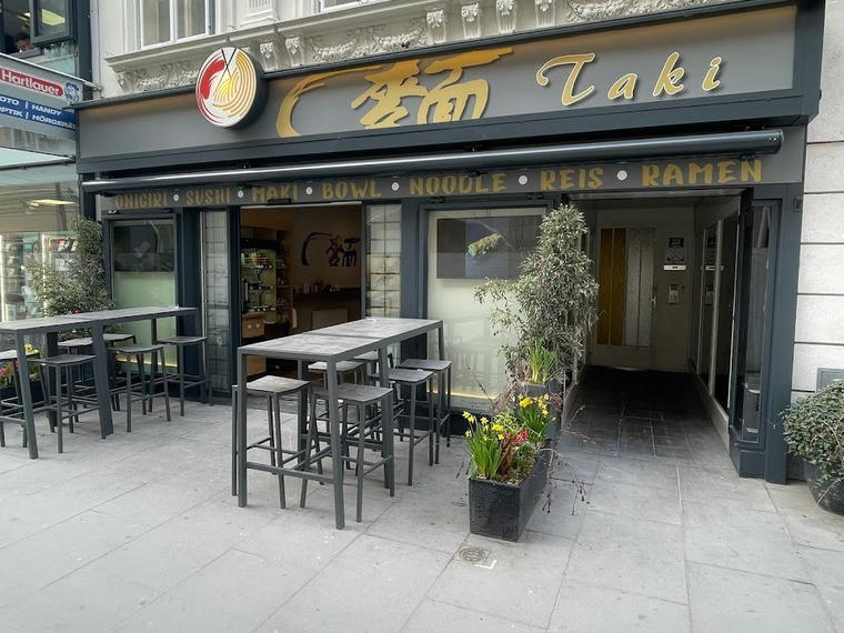 Taki Asia to go, Wiener Neustadt, Austria