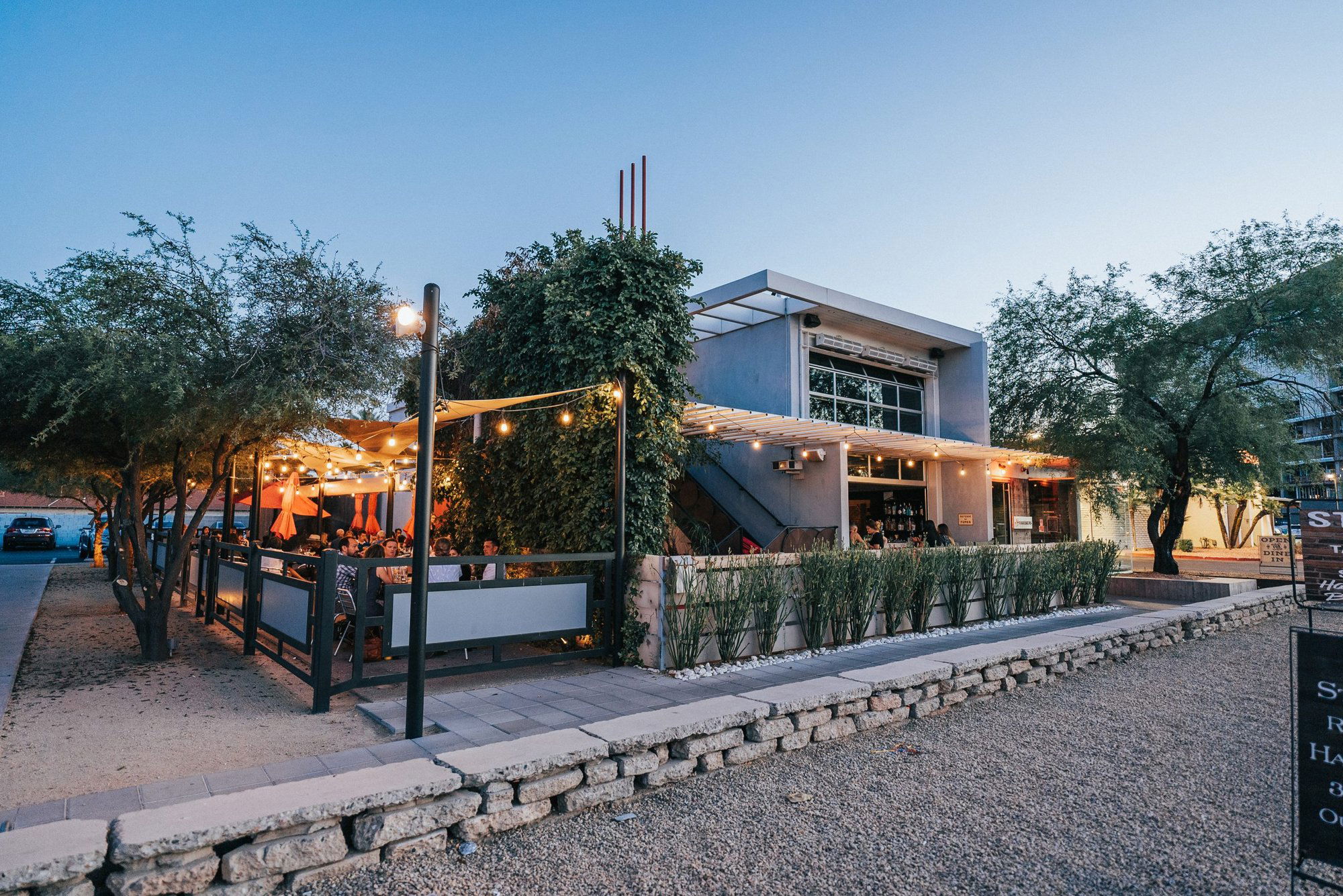 St Francis, Restaurant in Phoenix