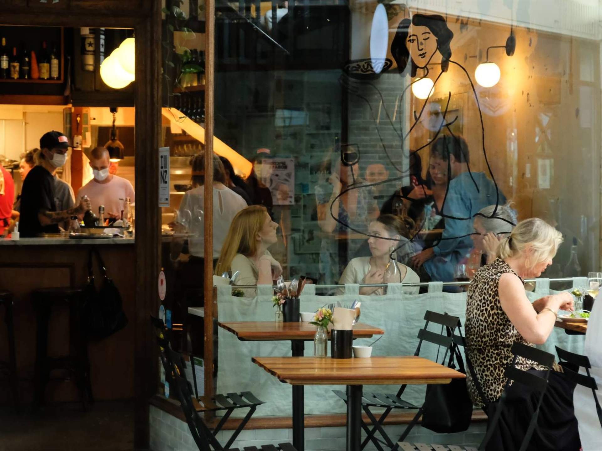 Pici restaurant in Auckland, New Zealand